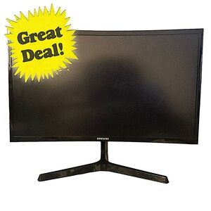 Samsung 27” Curved *LC27R500FHNXZA* Monitor